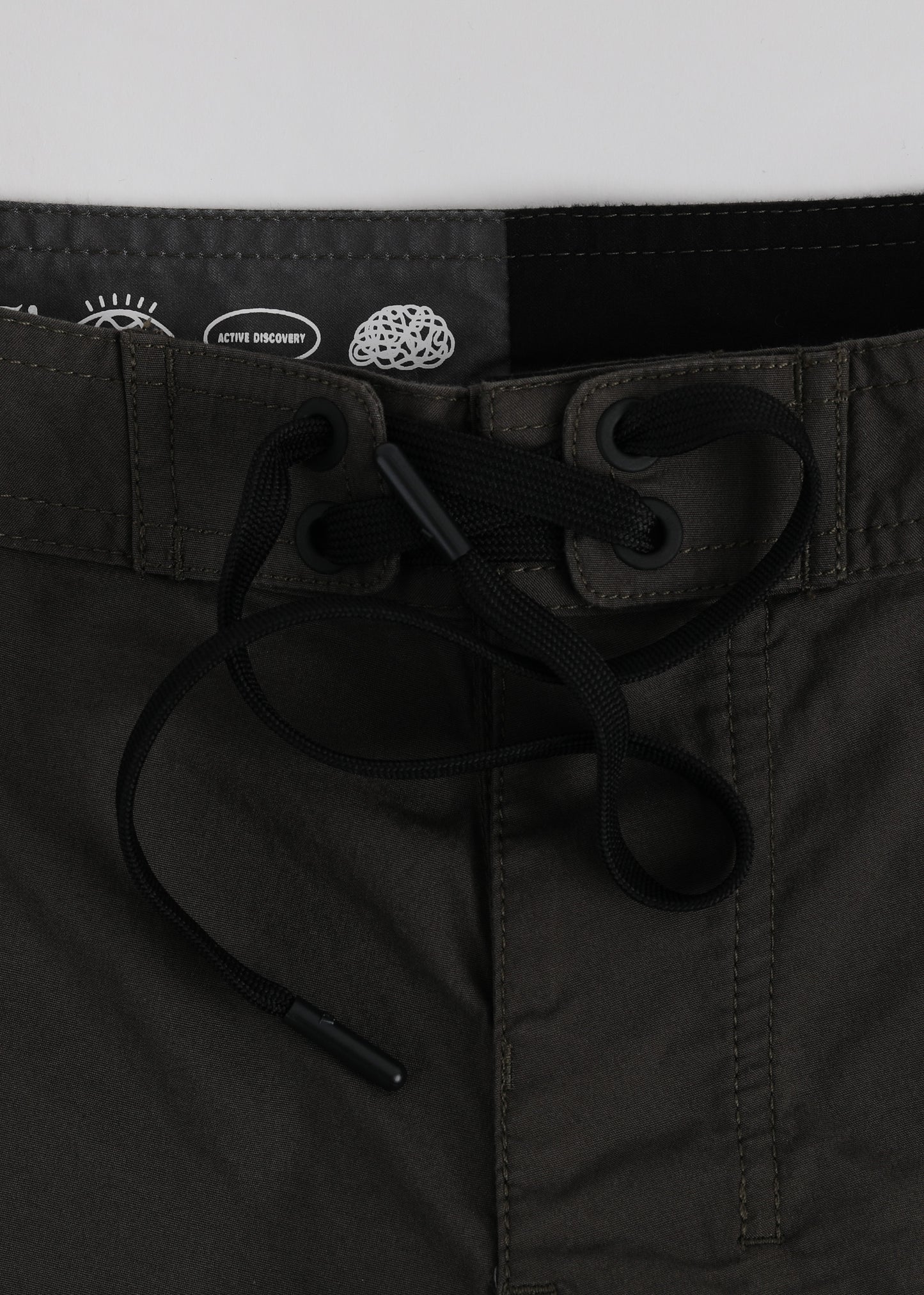 LOGGER TAPE TRUNK : GUNMETAL