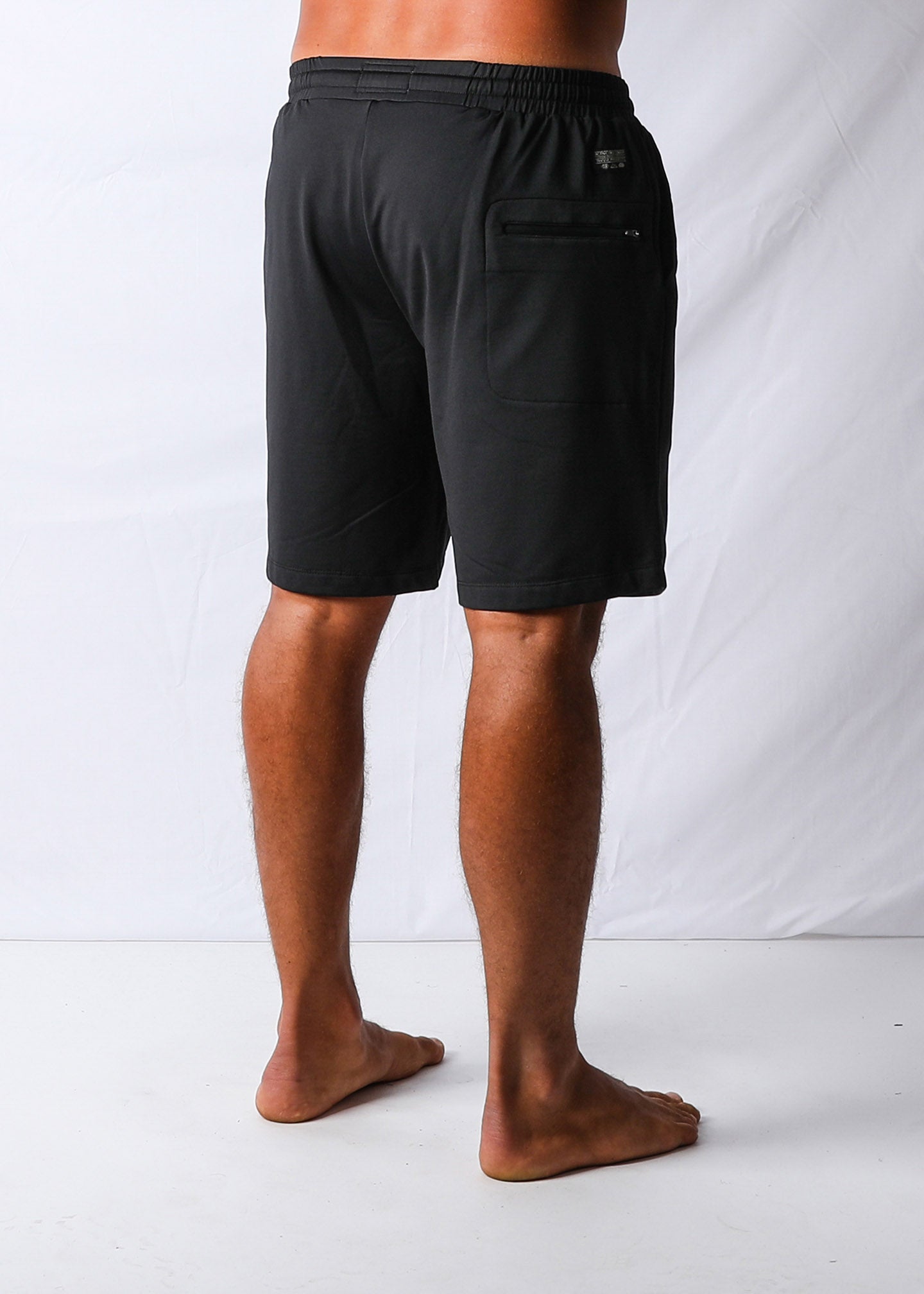 PALA JOGGER SHORT : BLACK