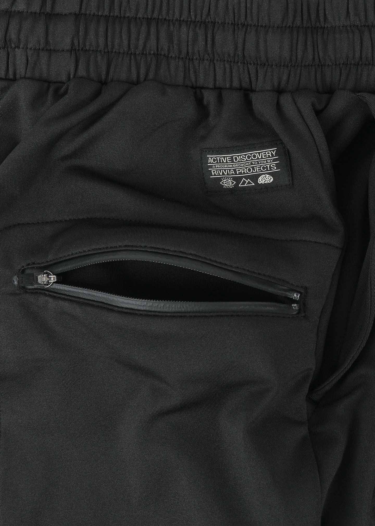 PALA JOGGER SHORT : BLACK