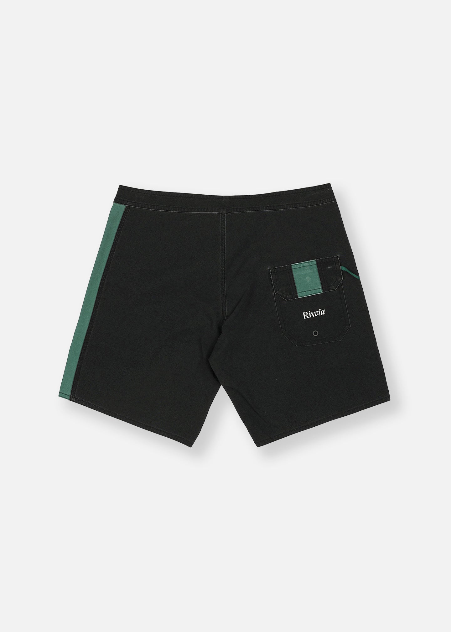 LOGGER TRUNK : BLACK/ PINE
