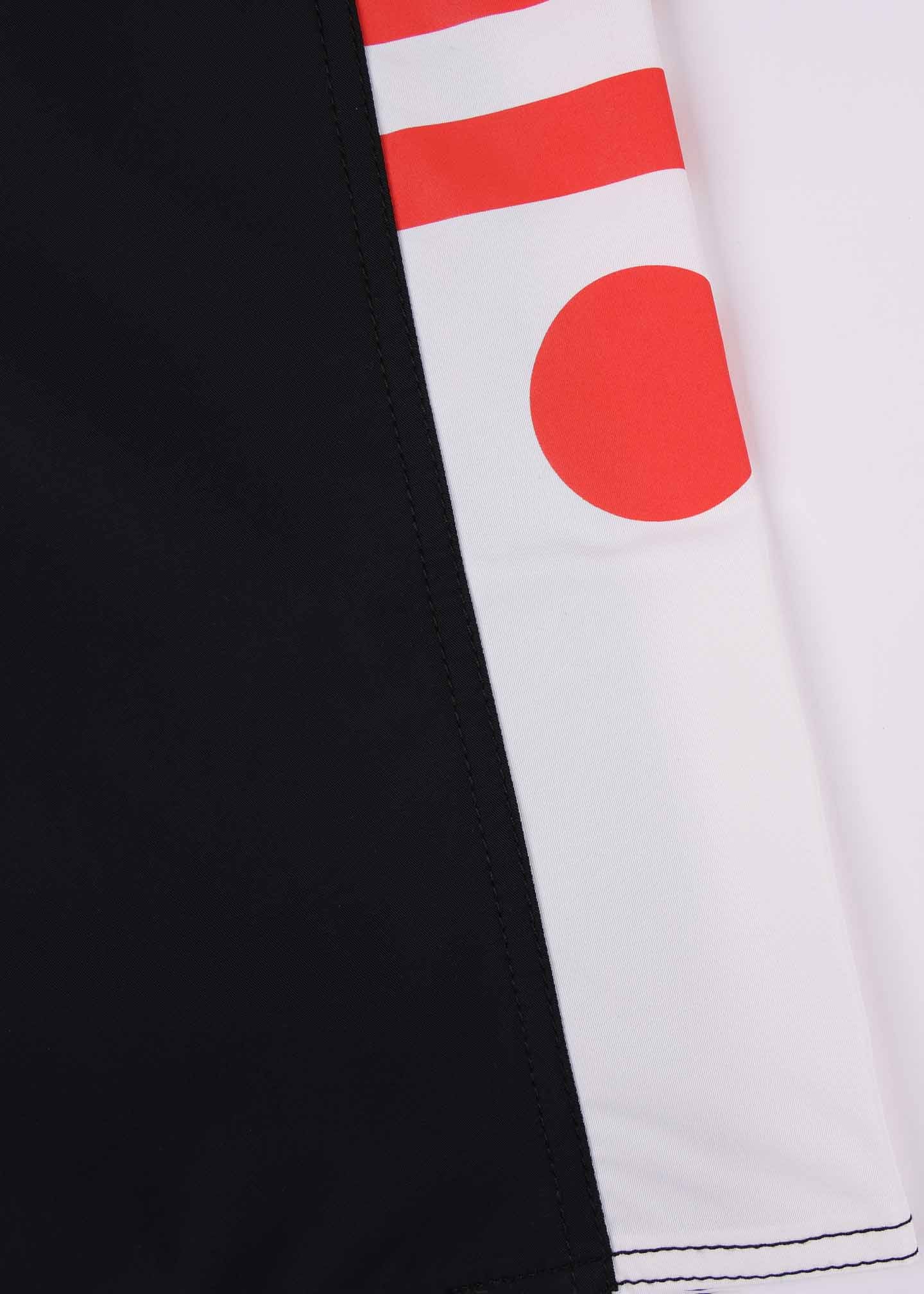 DISCLOSURE 19' HIROTO TRUNK : BLACK RED