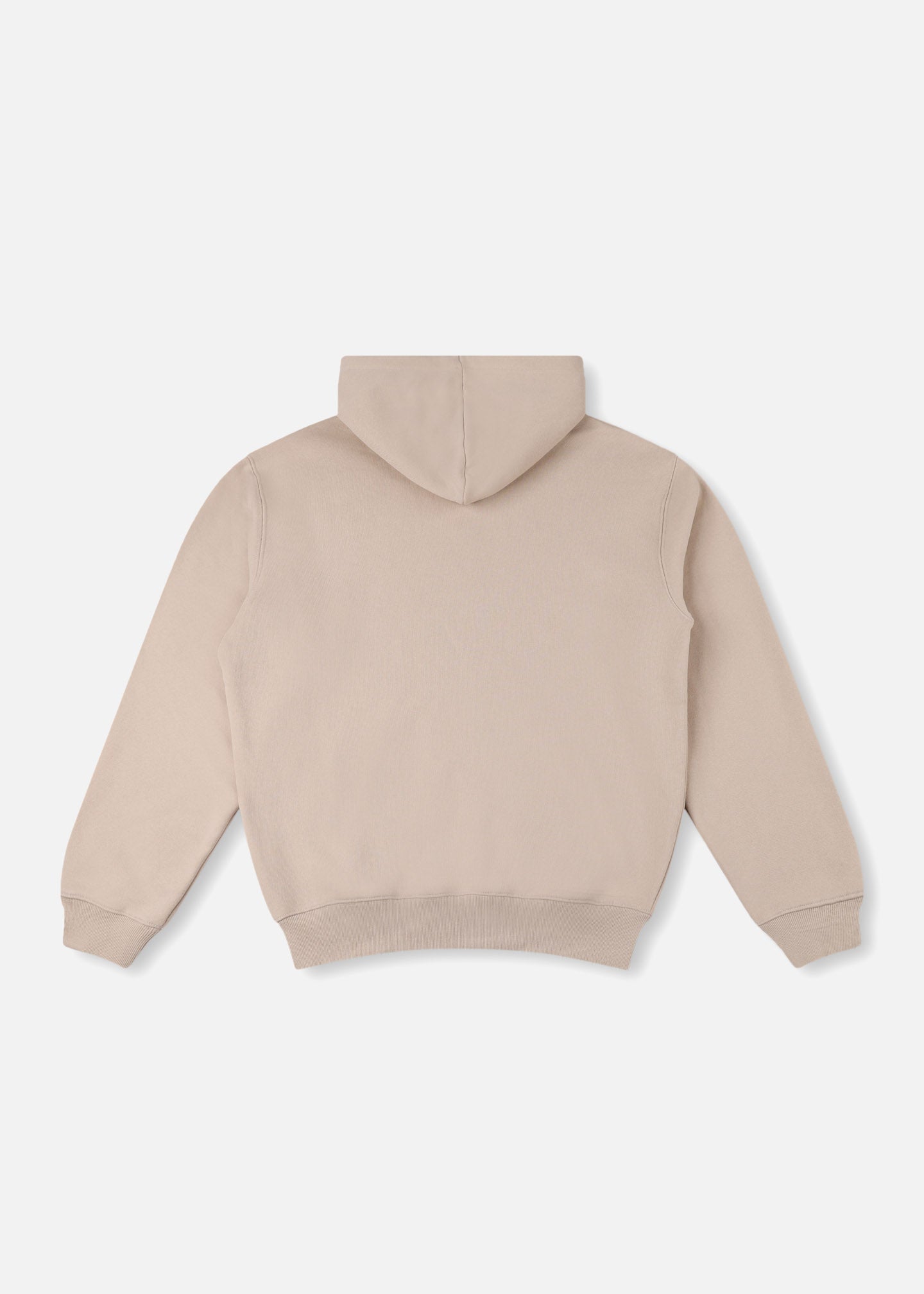 POP REPEAT HOOD : OFF WHITE