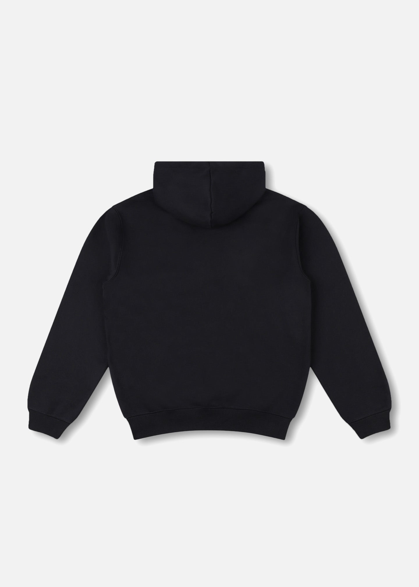 WHO'S YOUR CADDY HOOD : BLACK