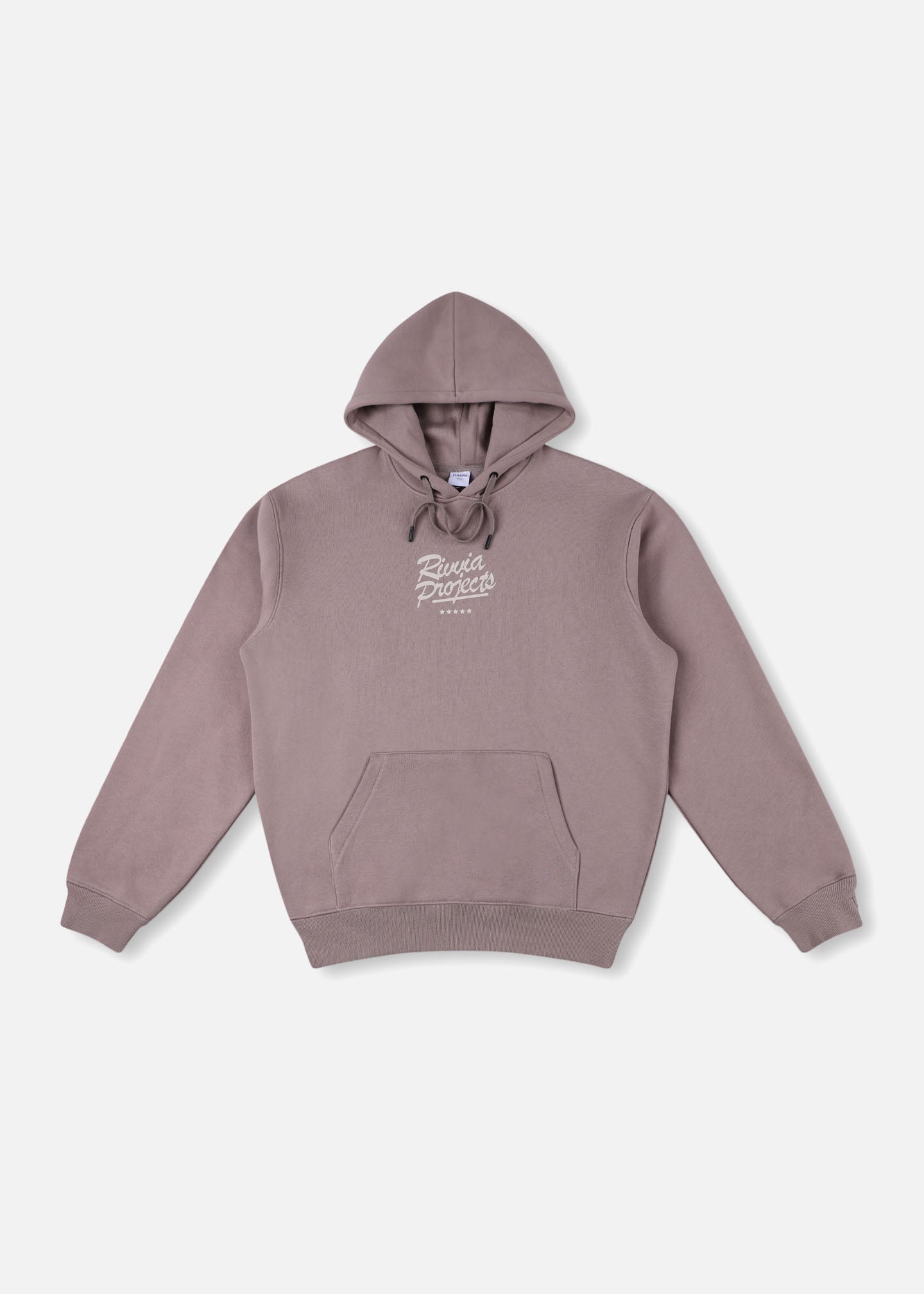 FIVE STAR HOOD : PALE PLUM
