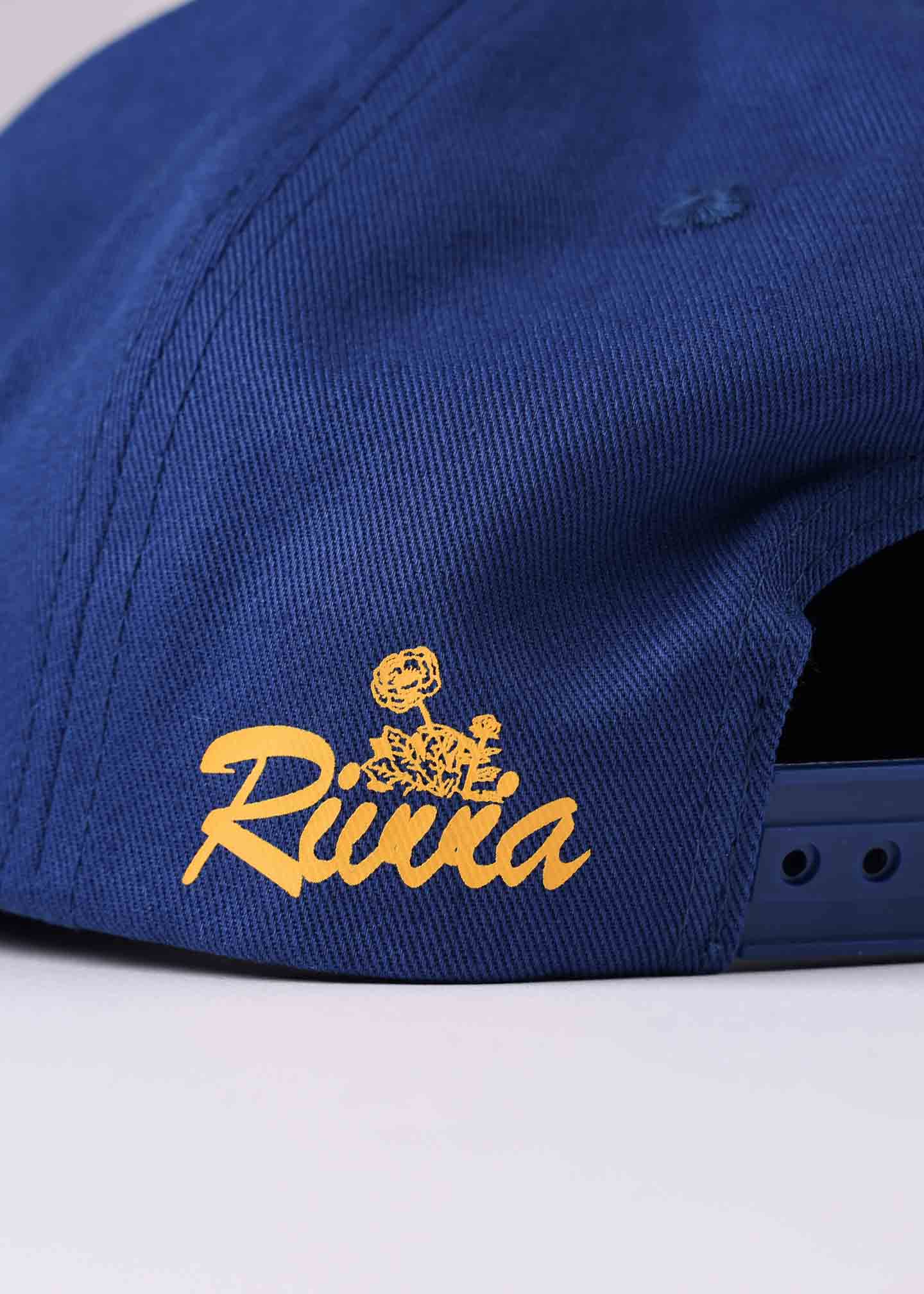 FIVE STAR CAP : DARK BLUE