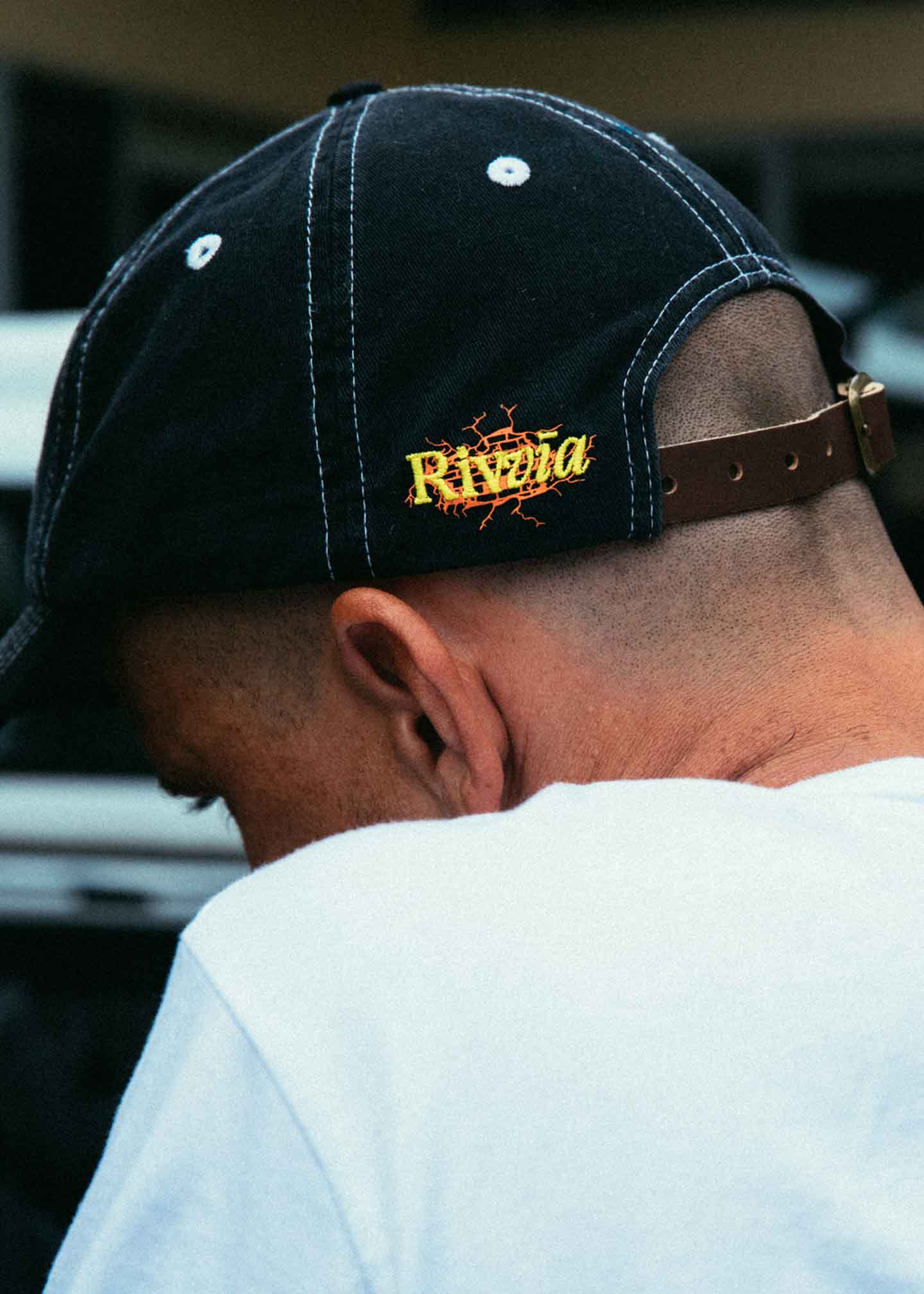 DEMO CAP : BLACK