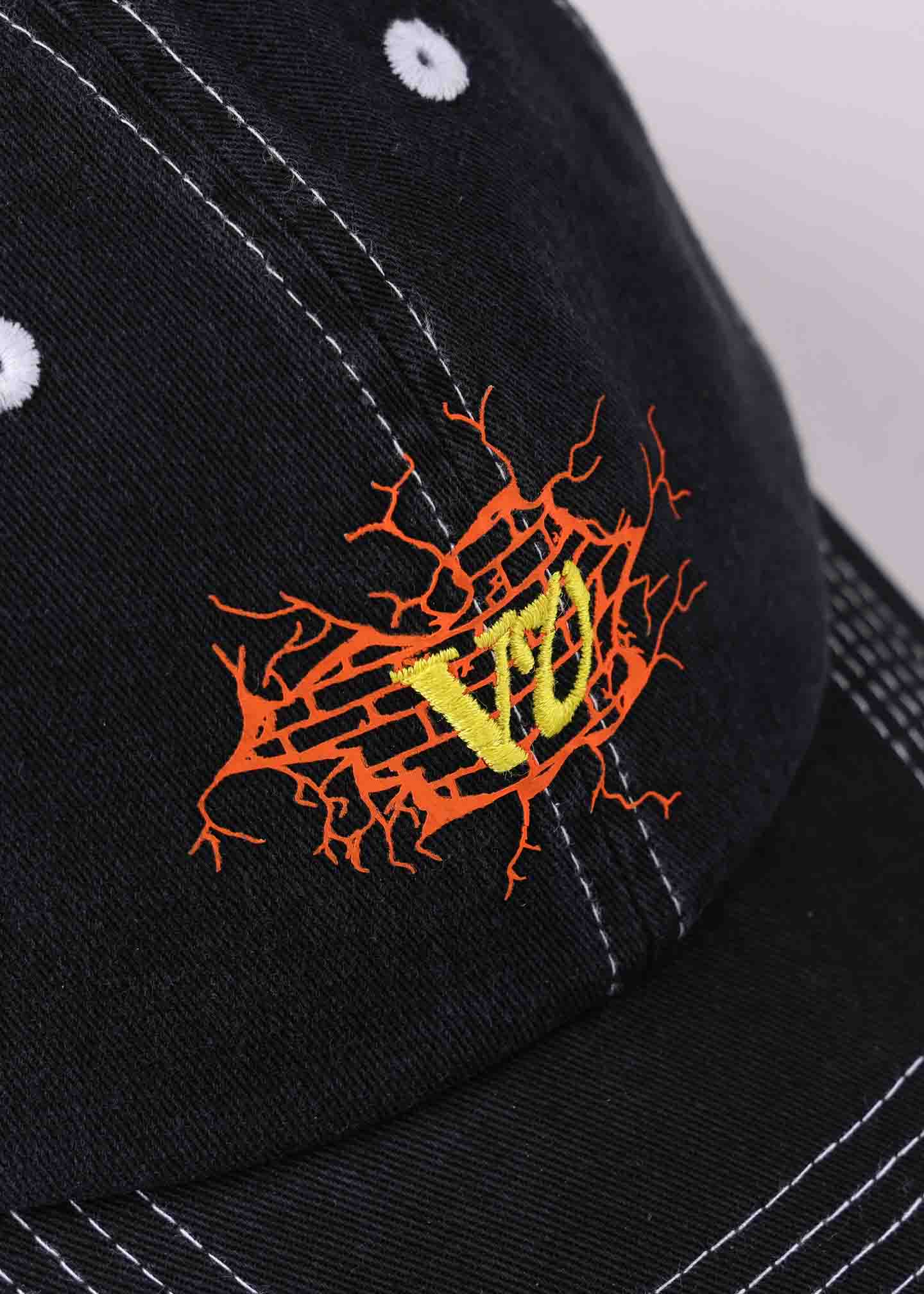 DEMO CAP : BLACK
