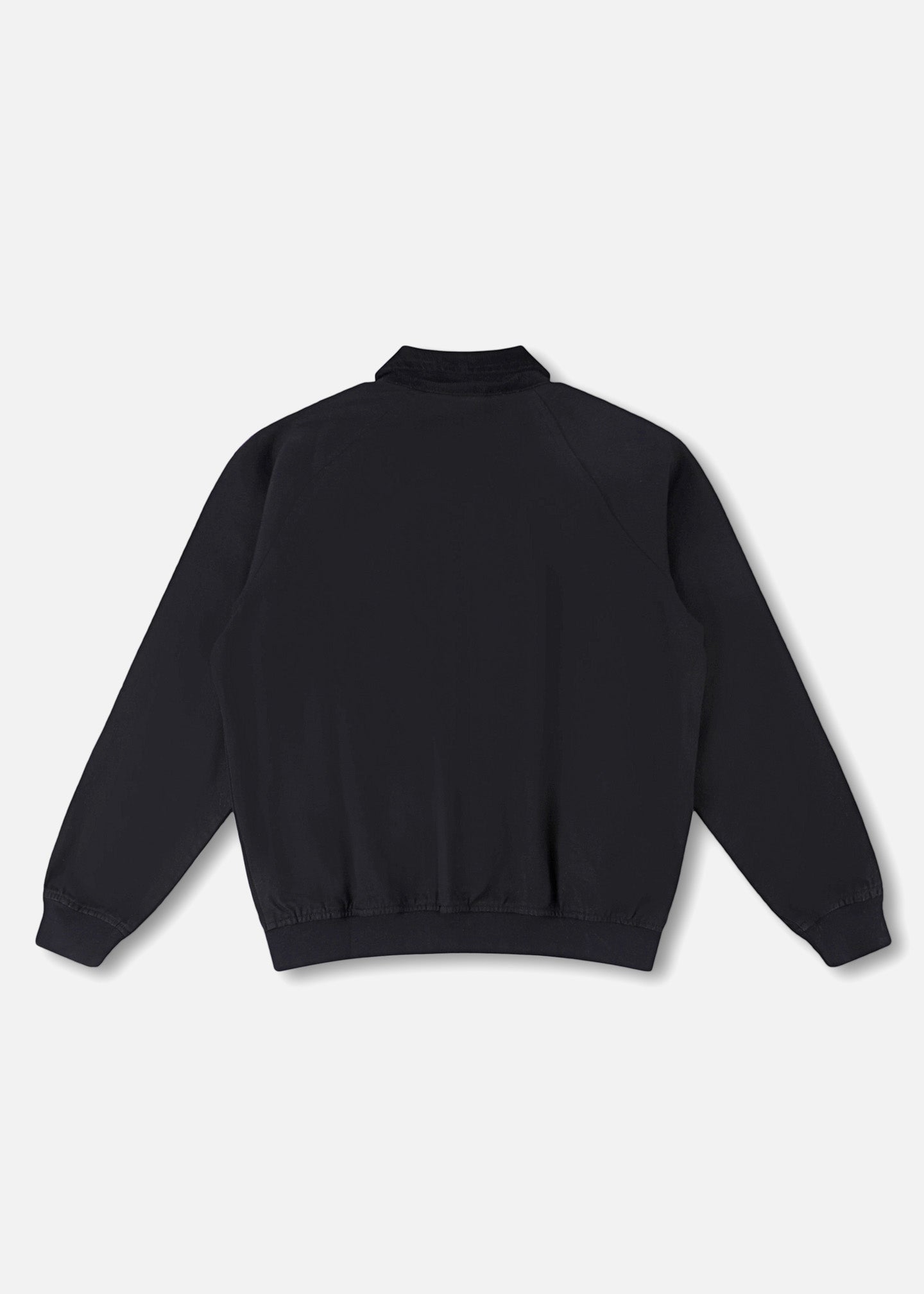 CLUB JACKET : BLACK CHARCOAL