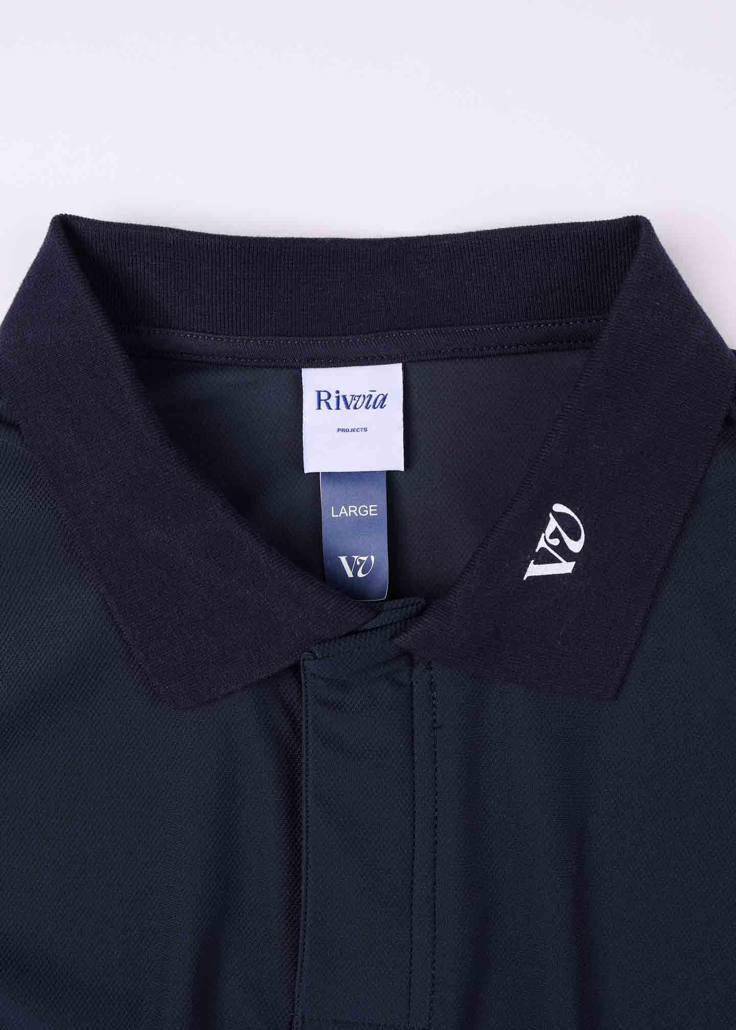 CLASS POLO : DARK BLUE