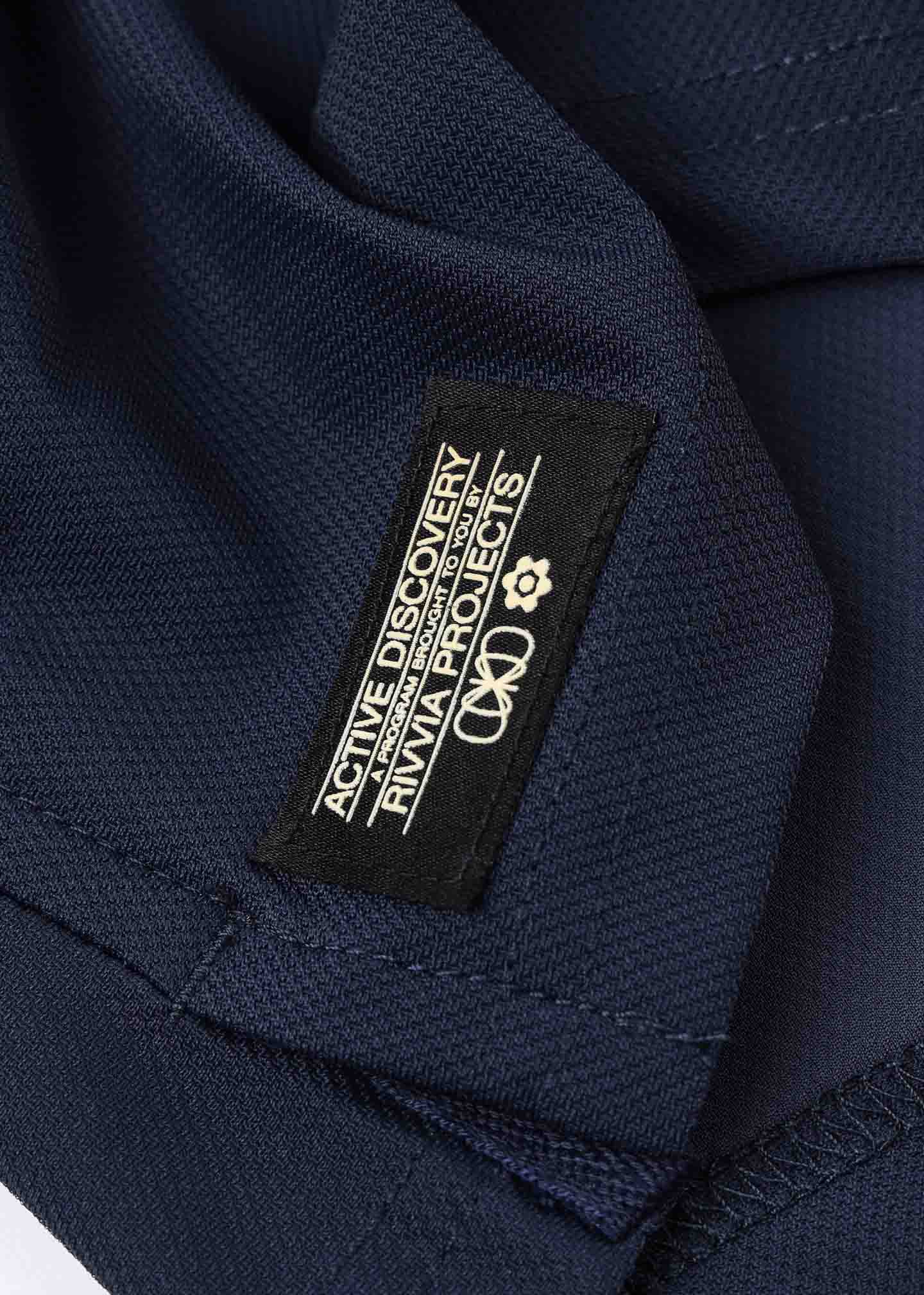 CLASS POLO : DARK BLUE