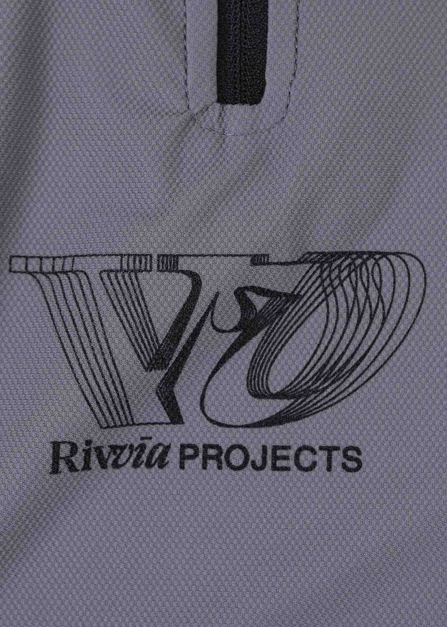 VV BLUR POLO : PALE PLUM