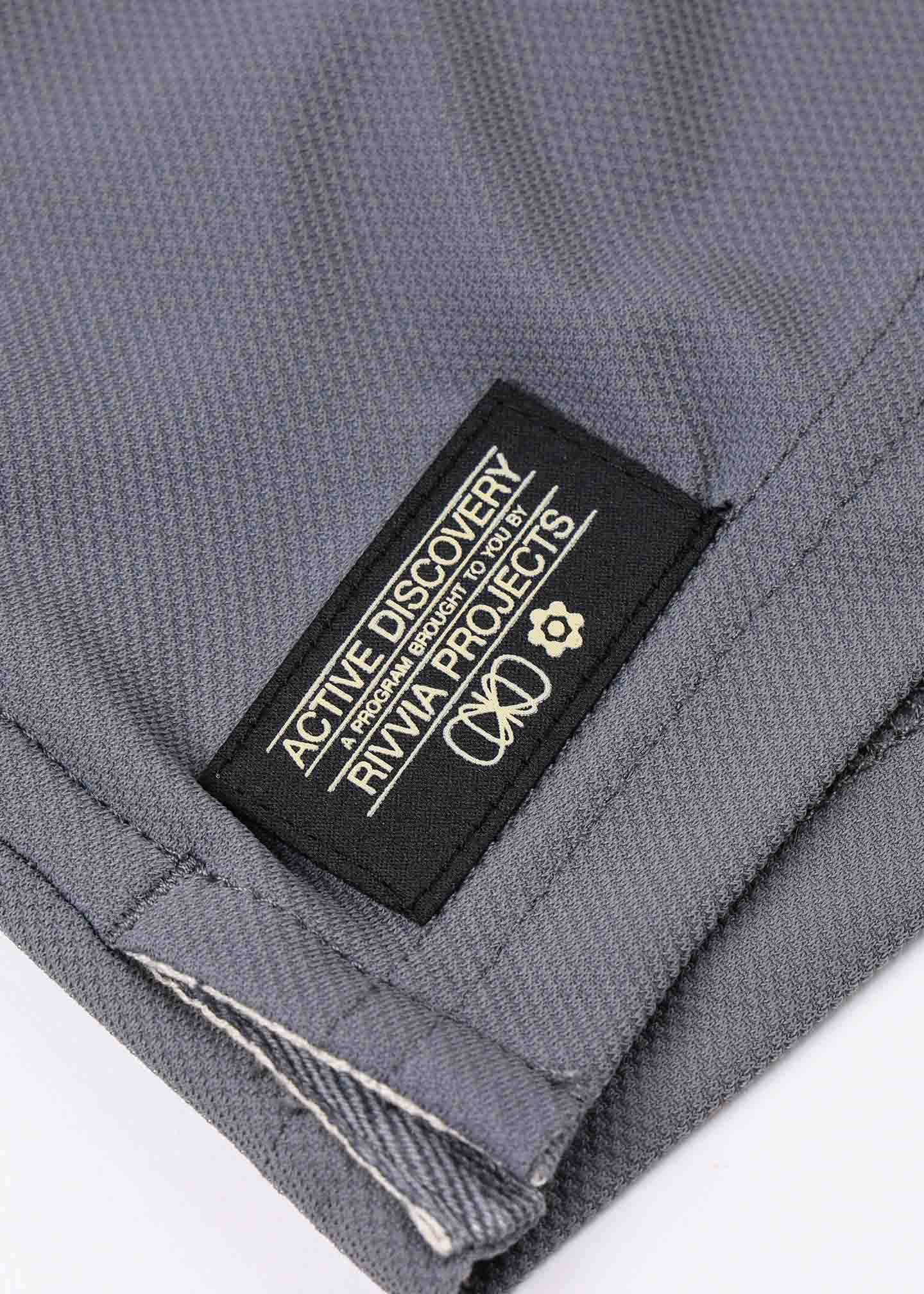 VV BLUR POLO : PALE PLUM