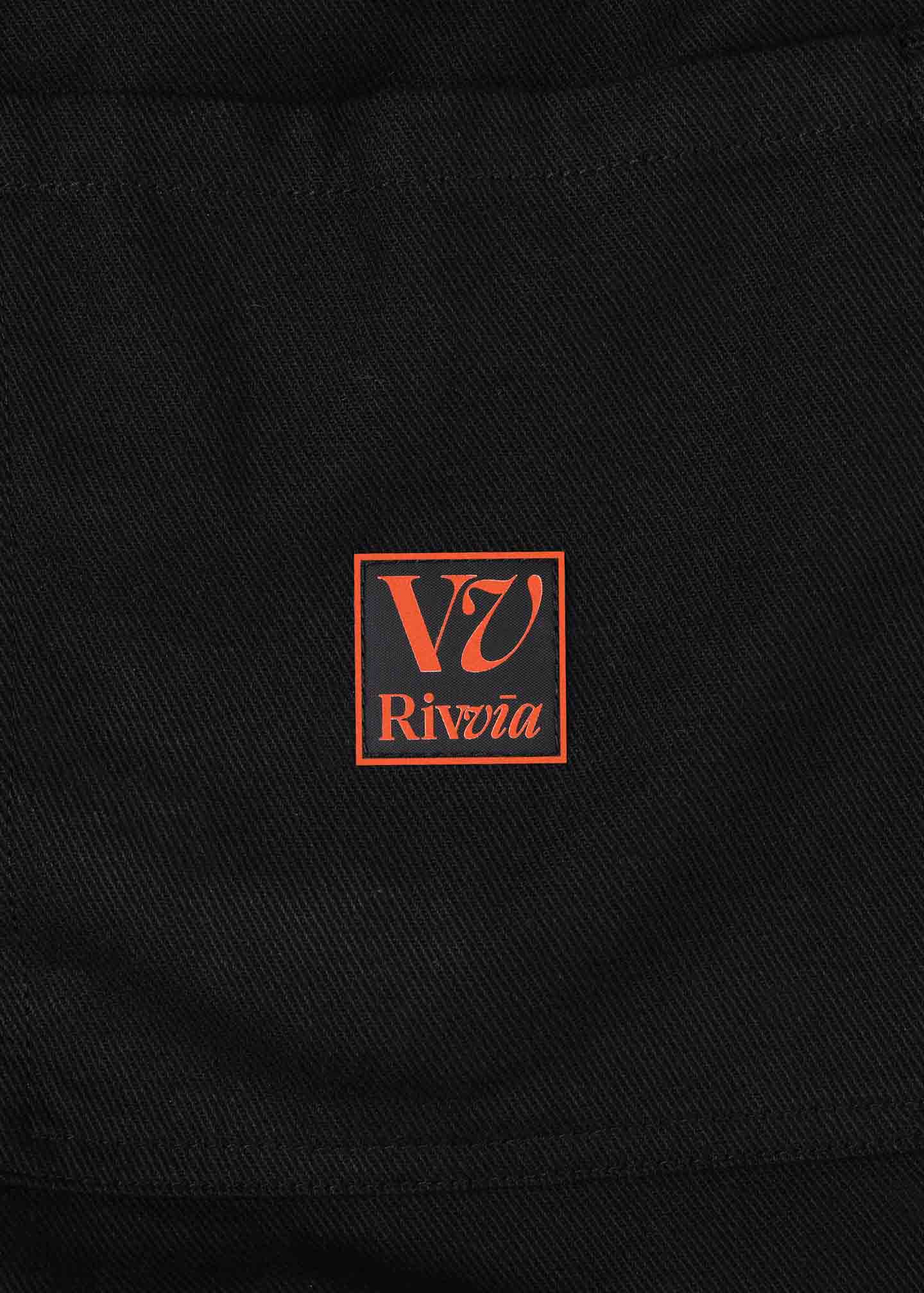 PROJECT PANT : BLACK
