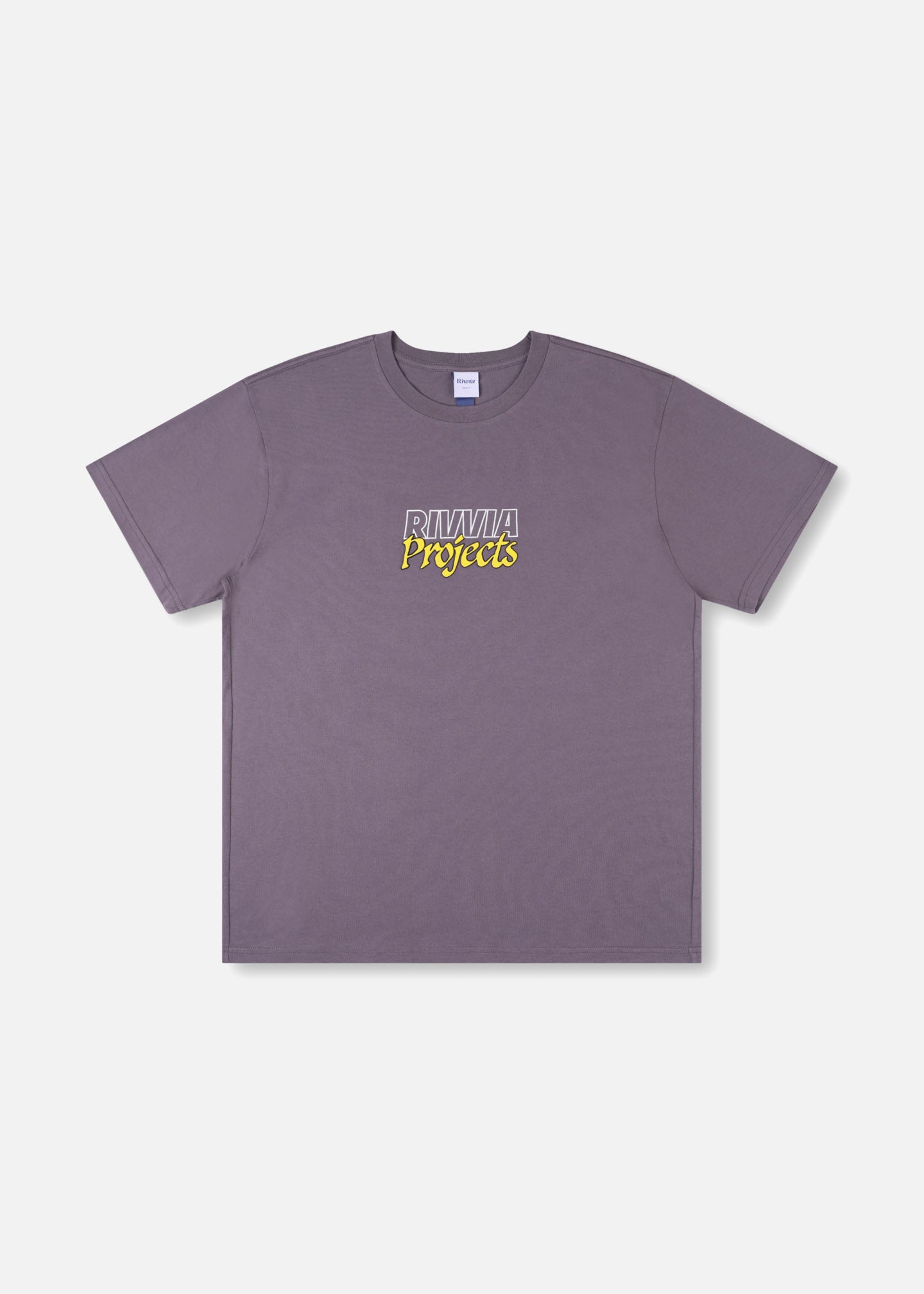 BLUEPRINT T-SHIRT : PALE PLUM