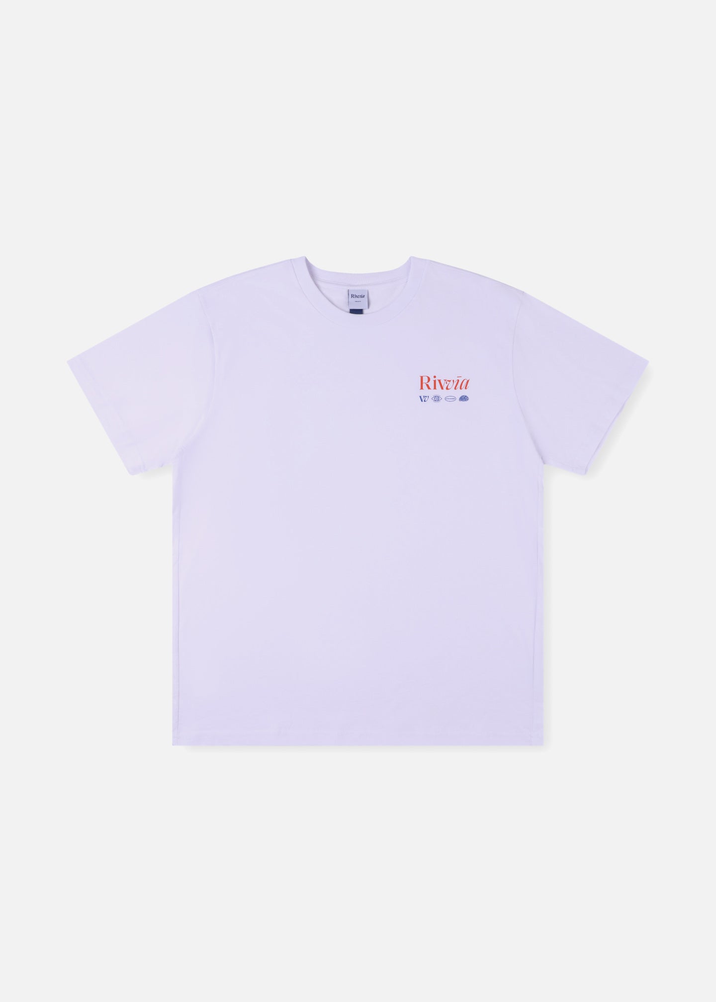 REPLAY T-SHIRT : WHITE