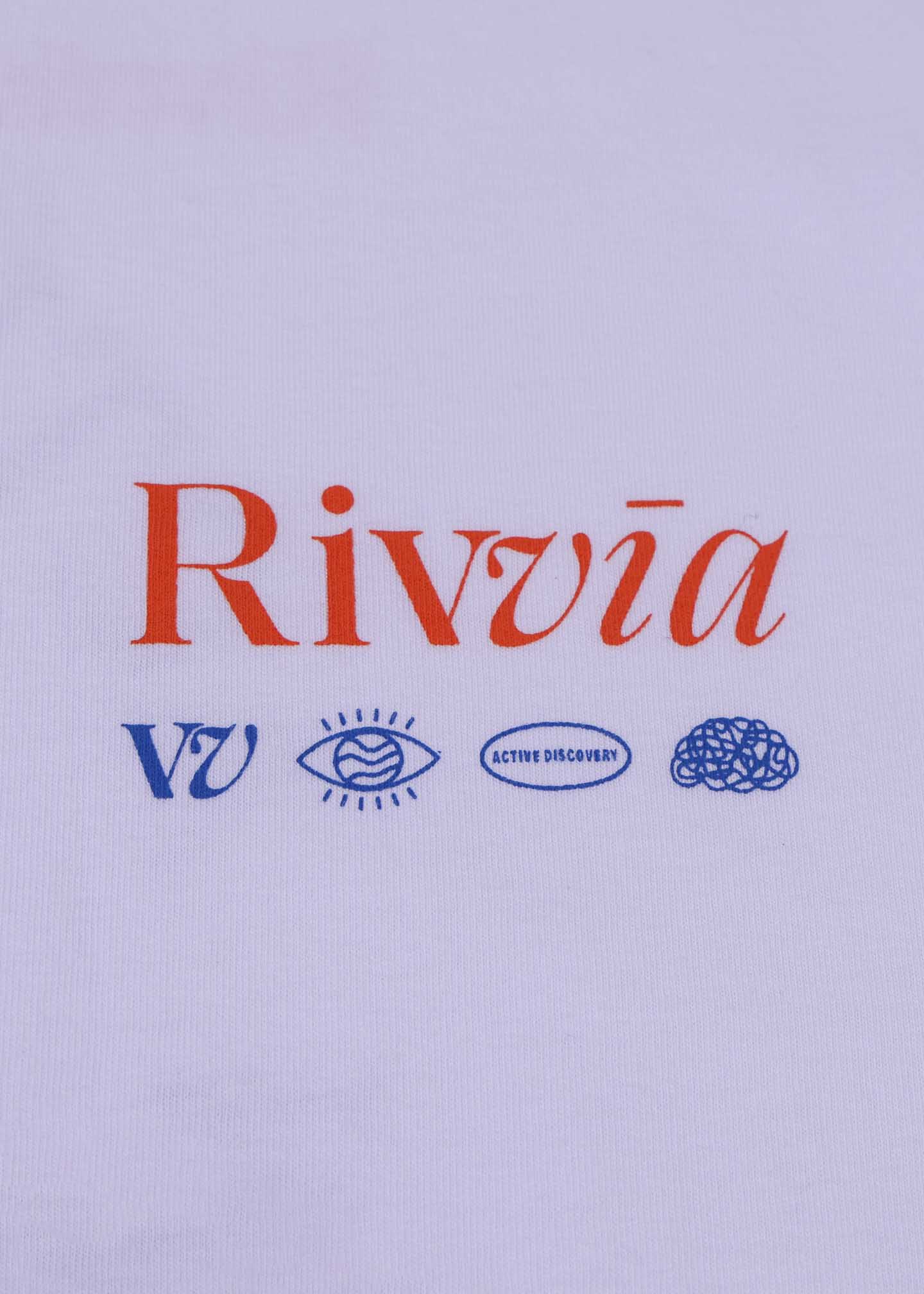 REPLAY T-SHIRT : WHITE