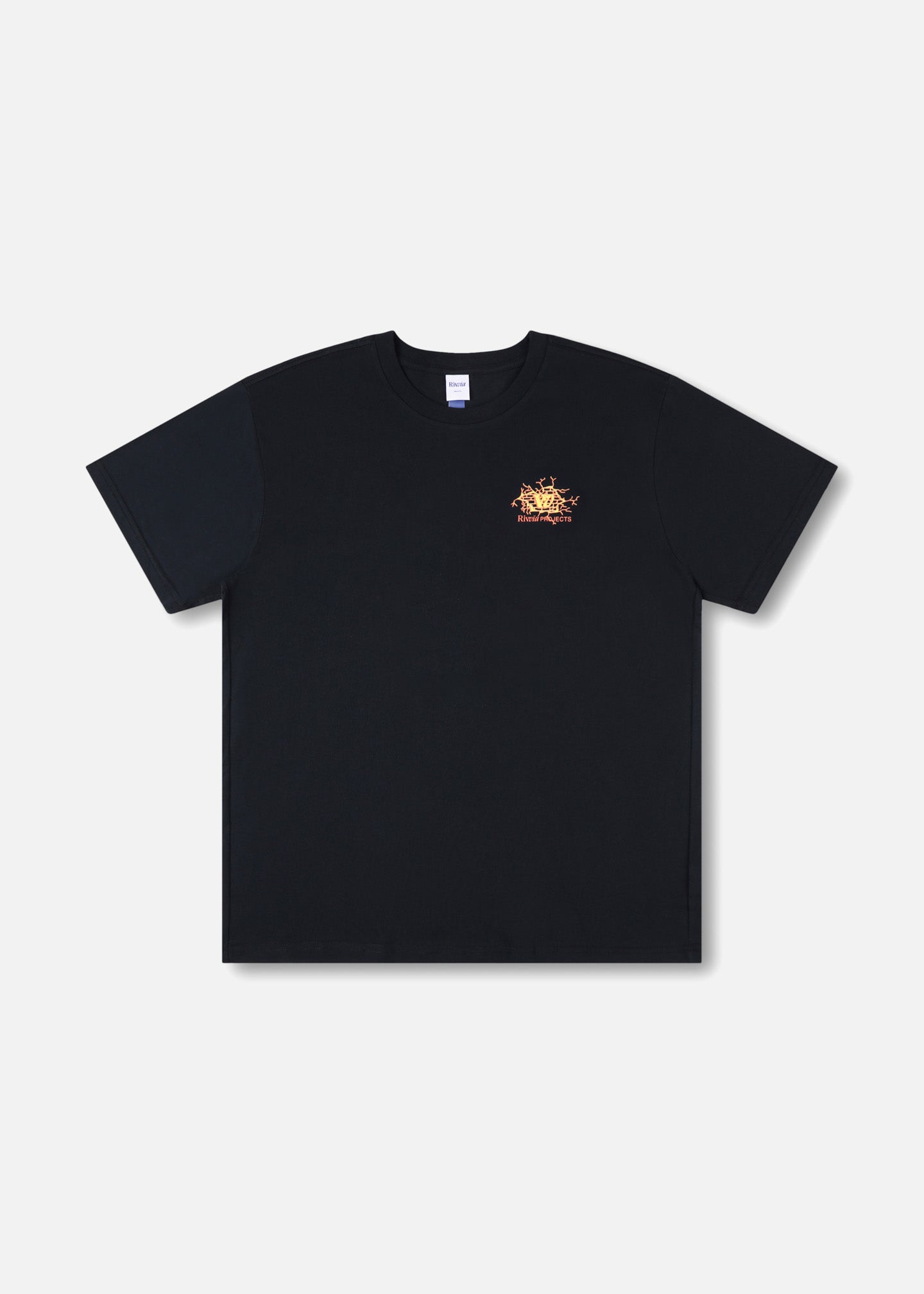 DEMO T-SHIRT : BLACK
