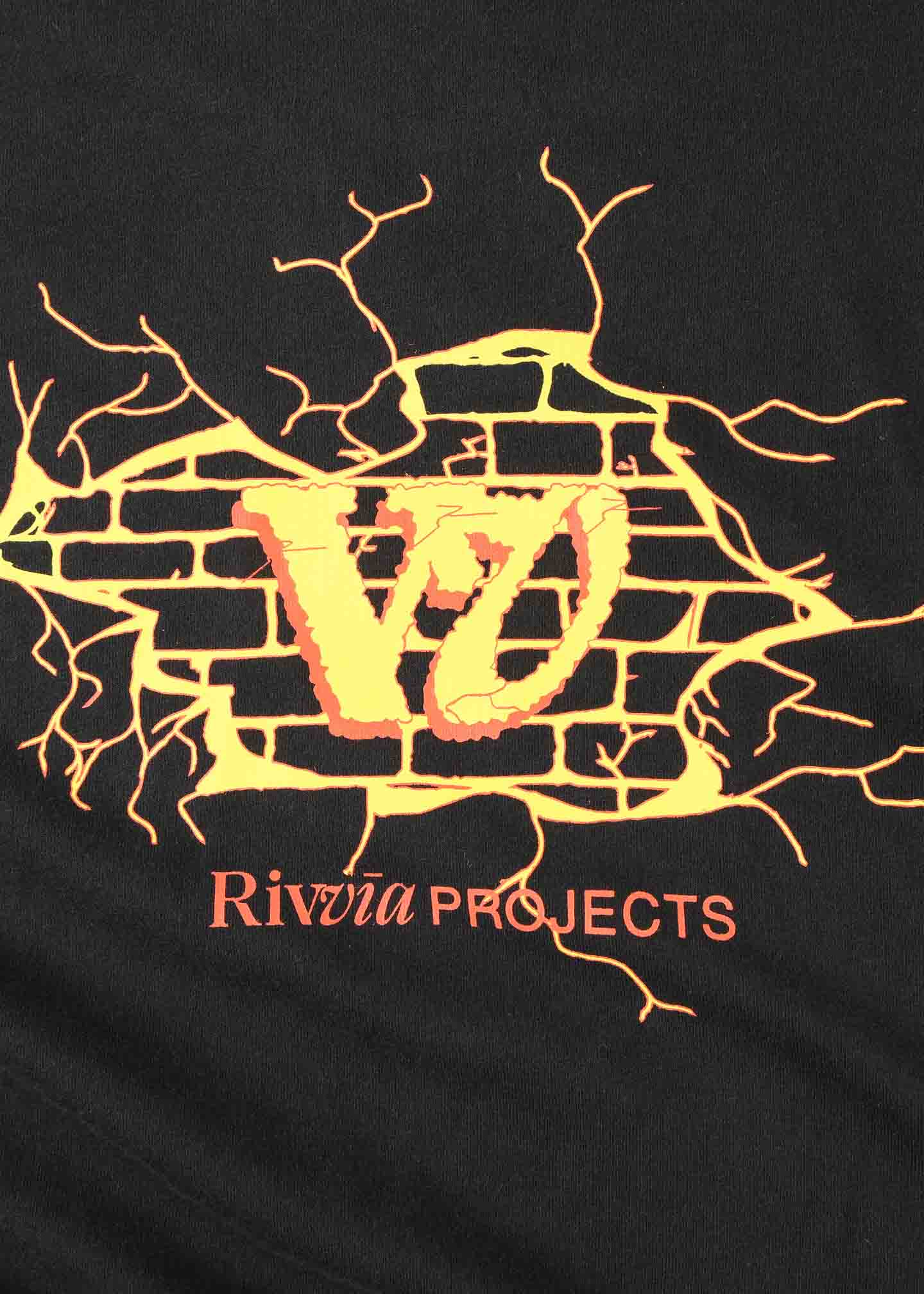 DEMO T-SHIRT : BLACK