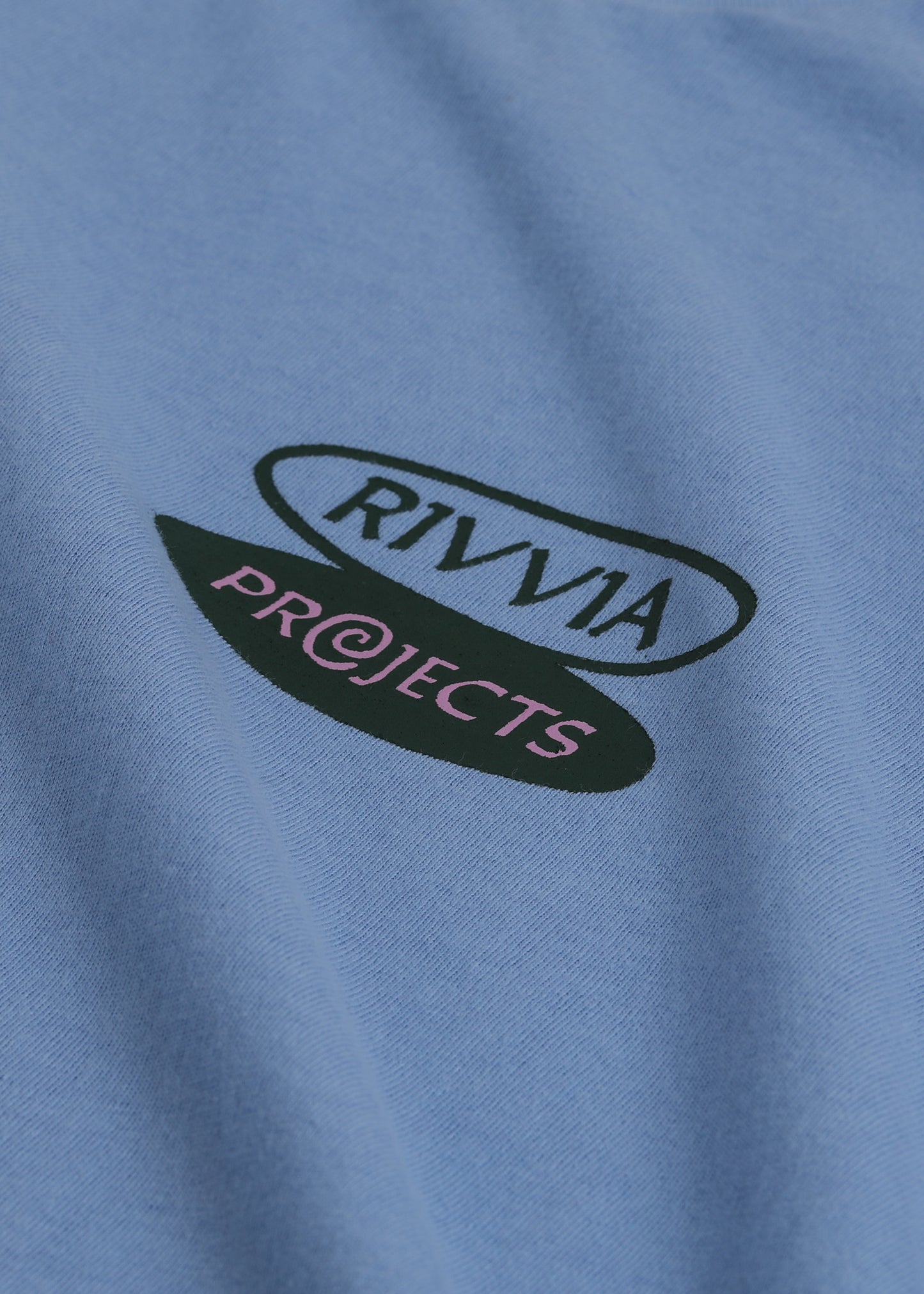 COLOSSAL T-SHIRT : BLUE VIOLET