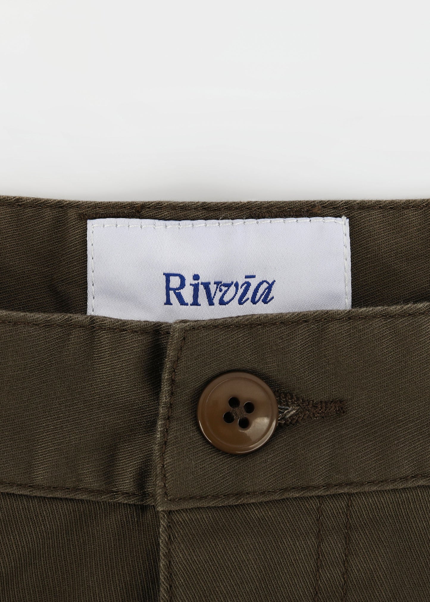 JW CHINO PANT : BROWN