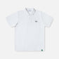PGC SWINGERS POLO : WHITE