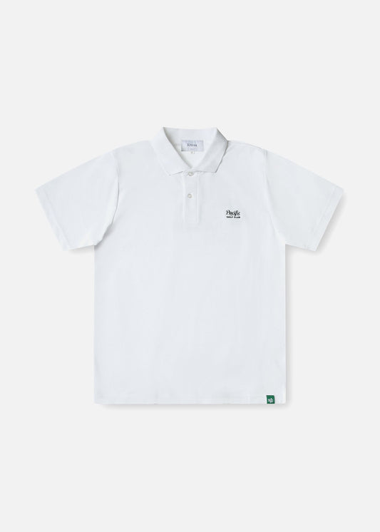 PGC SWINGERS POLO : WHITE