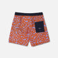 DAILY RIDE TRAILS SHORT : CORAL