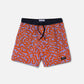 DAILY RIDE TRAILS SHORT : CORAL