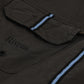 LOGGER TAPE TRUNK : GUNMETAL