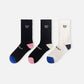 PROJECTS SOCK 3PK