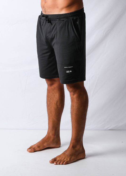 PALA JOGGER SHORT : BLACK