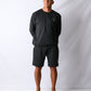 PALA JOGGER SHORT : BLACK