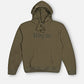 REASON HOOD : OIL GREEN
