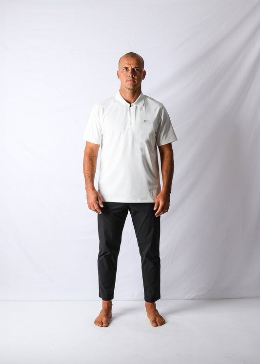 PROJECT NAVIGATION SS POLO : WHITE