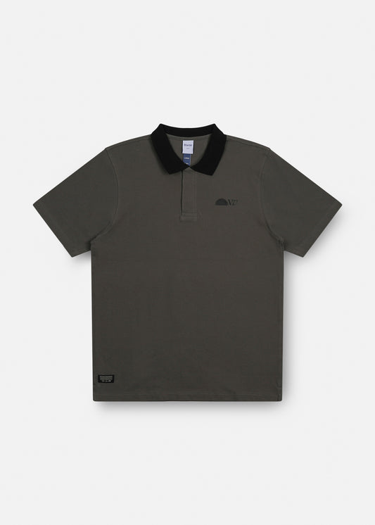 DISCOVERY SS POLO : OIL GREEN