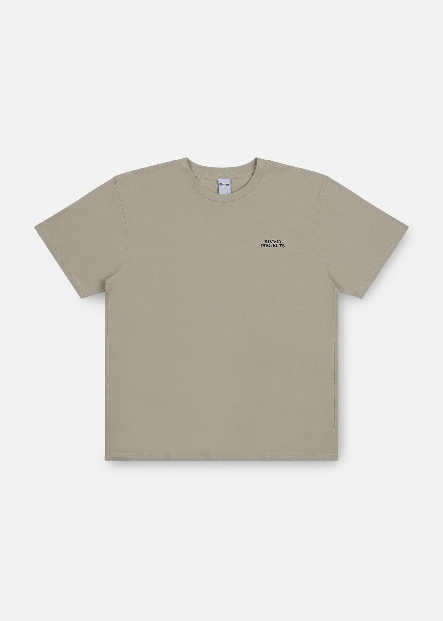 NATURES NOISE T-SHIRT : OFF WHITE