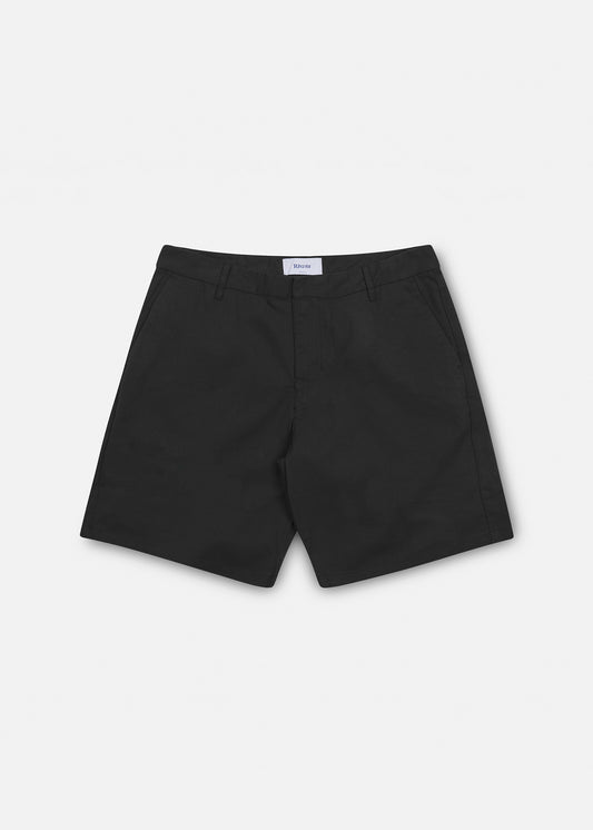 RPL CHINO SHORTS : BLACK