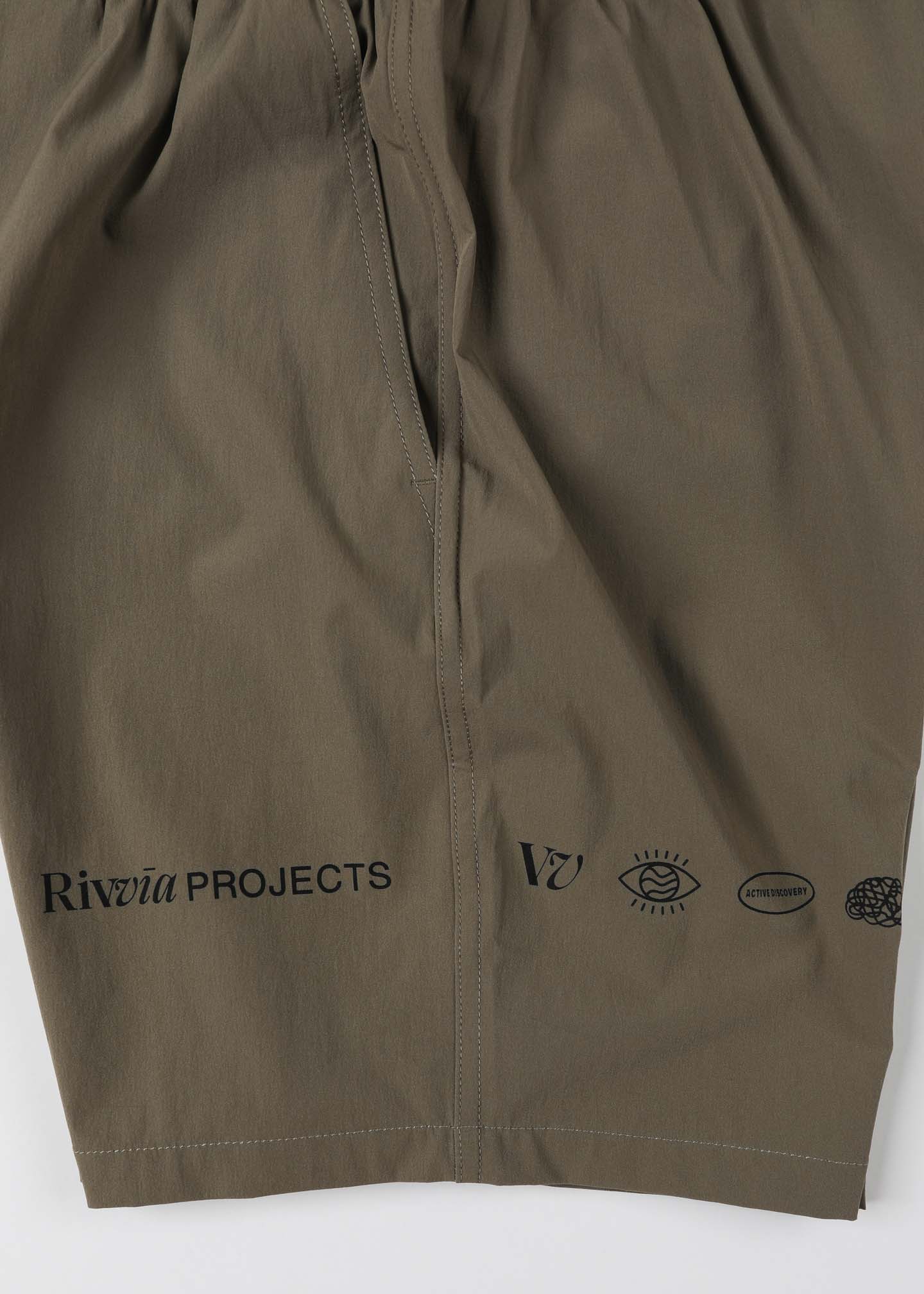 DAILY RIDE SHORT : OLIVE