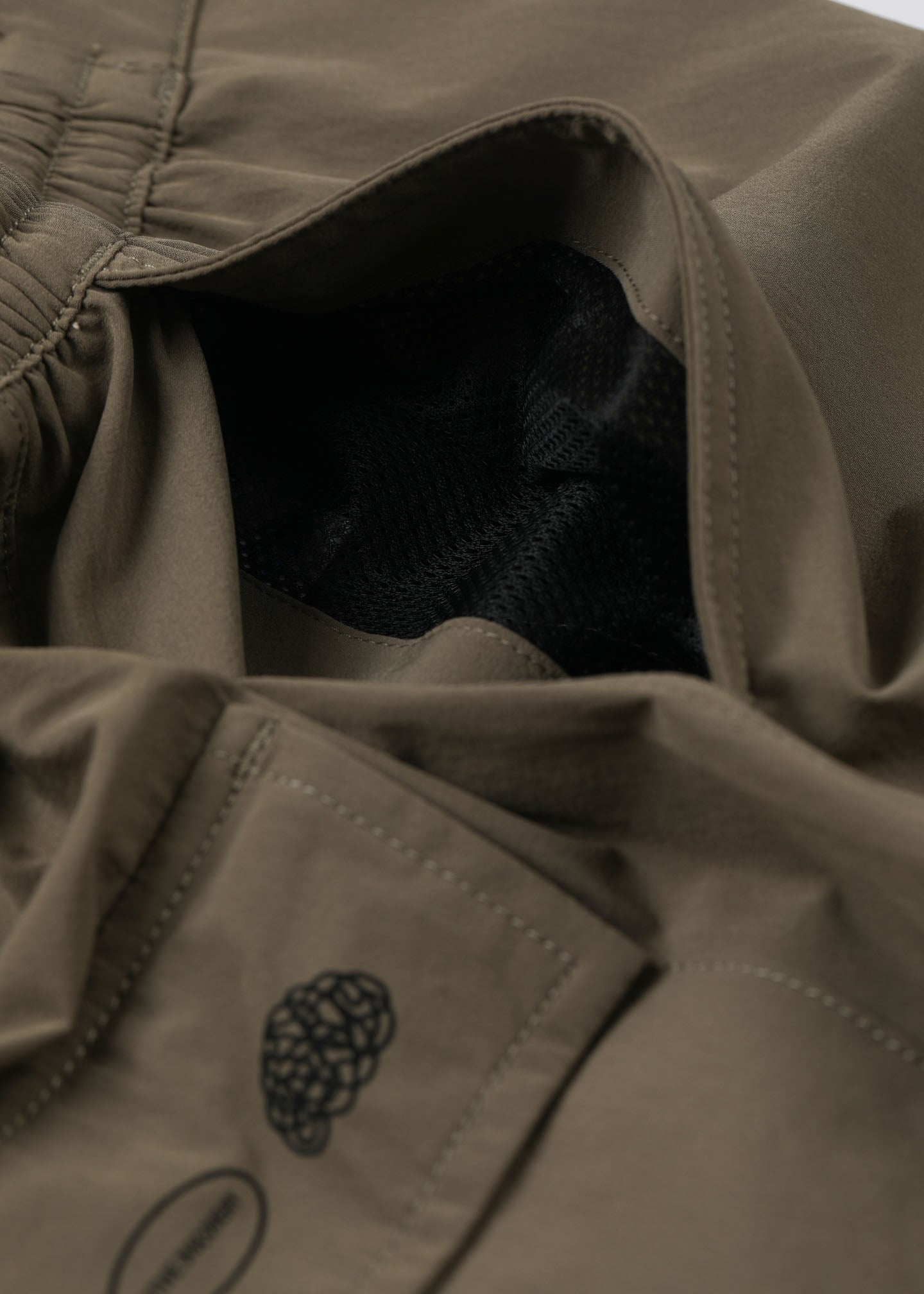 DAILY RIDE SHORT : OLIVE