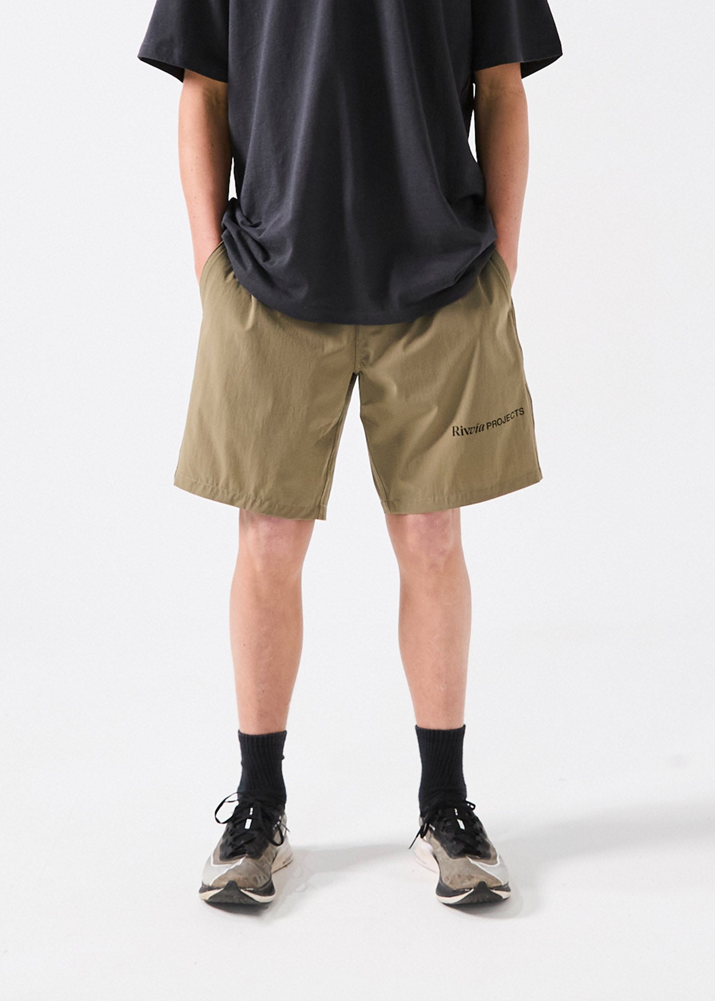 DAILY RIDE SHORT : OLIVE