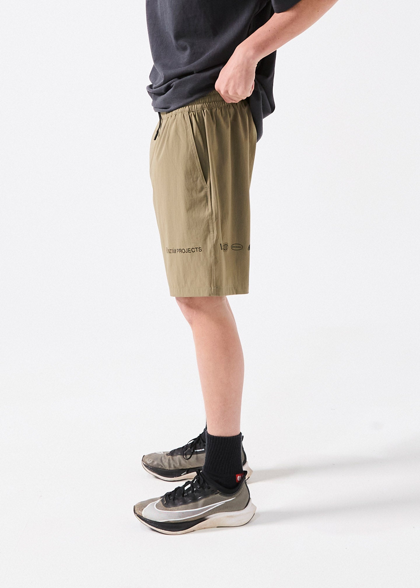 DAILY RIDE SHORT : OLIVE