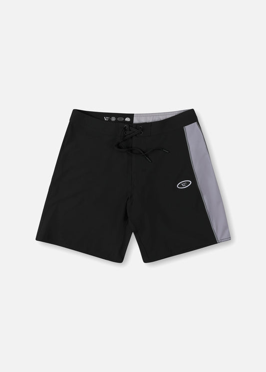LOGGER WARP 18' TRUNK : BLACK GREY