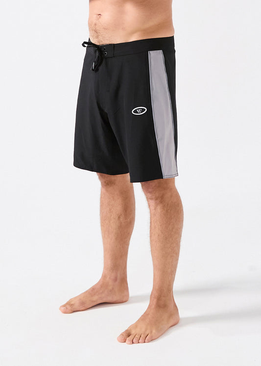 LOGGER WARP 18' TRUNK : BLACK GREY