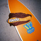 STEREO PUFFER 18' TRUNK : BROWN