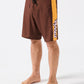 STEREO PUFFER 18' TRUNK : BROWN