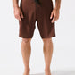 STEREO PUFFER 18' TRUNK : BROWN