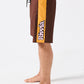 STEREO PUFFER 18' TRUNK : BROWN