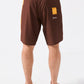 STEREO PUFFER 18' TRUNK : BROWN