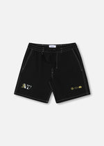 DAILY RIDE OUR MATE SHORT : BLACK