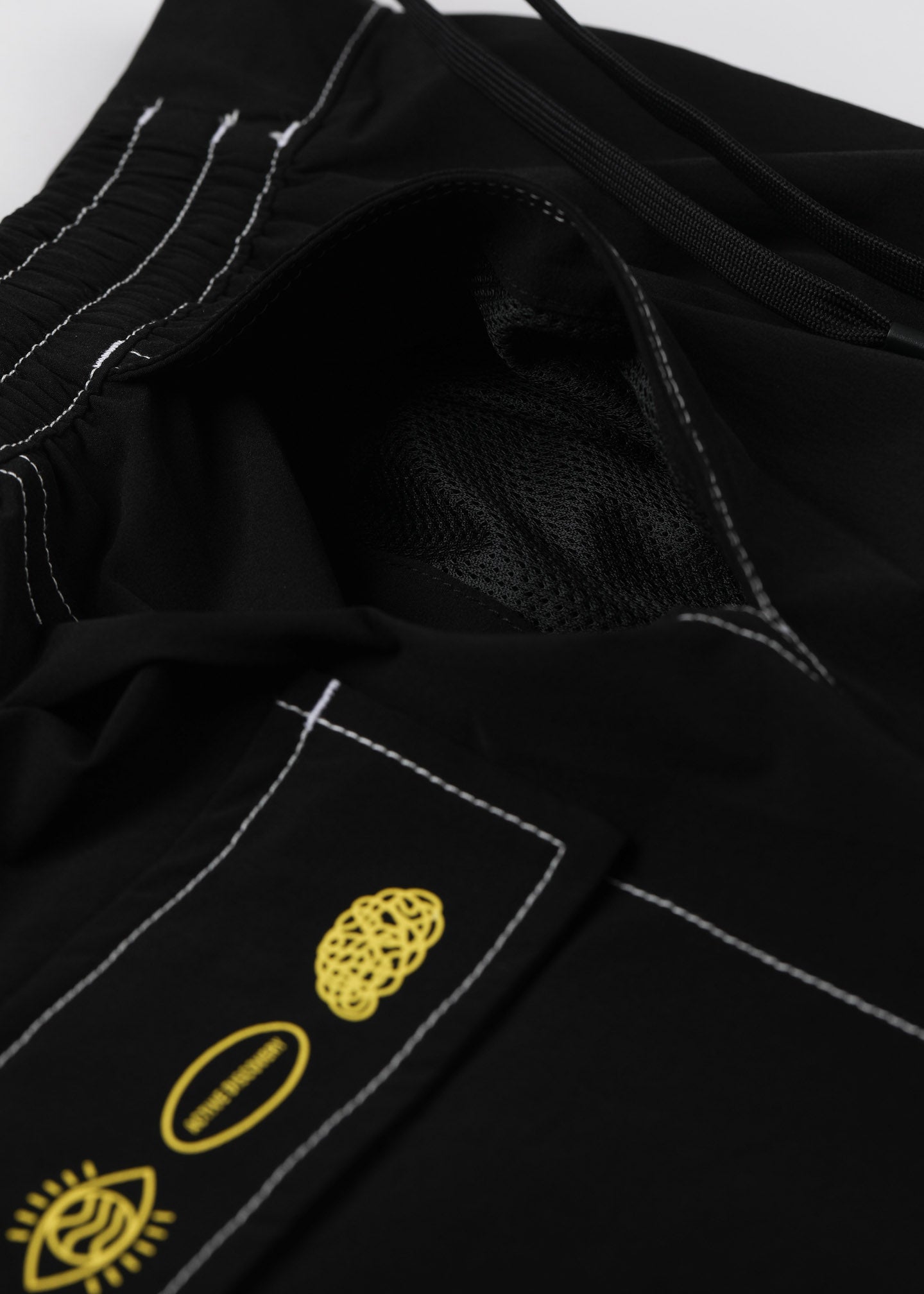 DAILY RIDE OUR MATE SHORT : BLACK